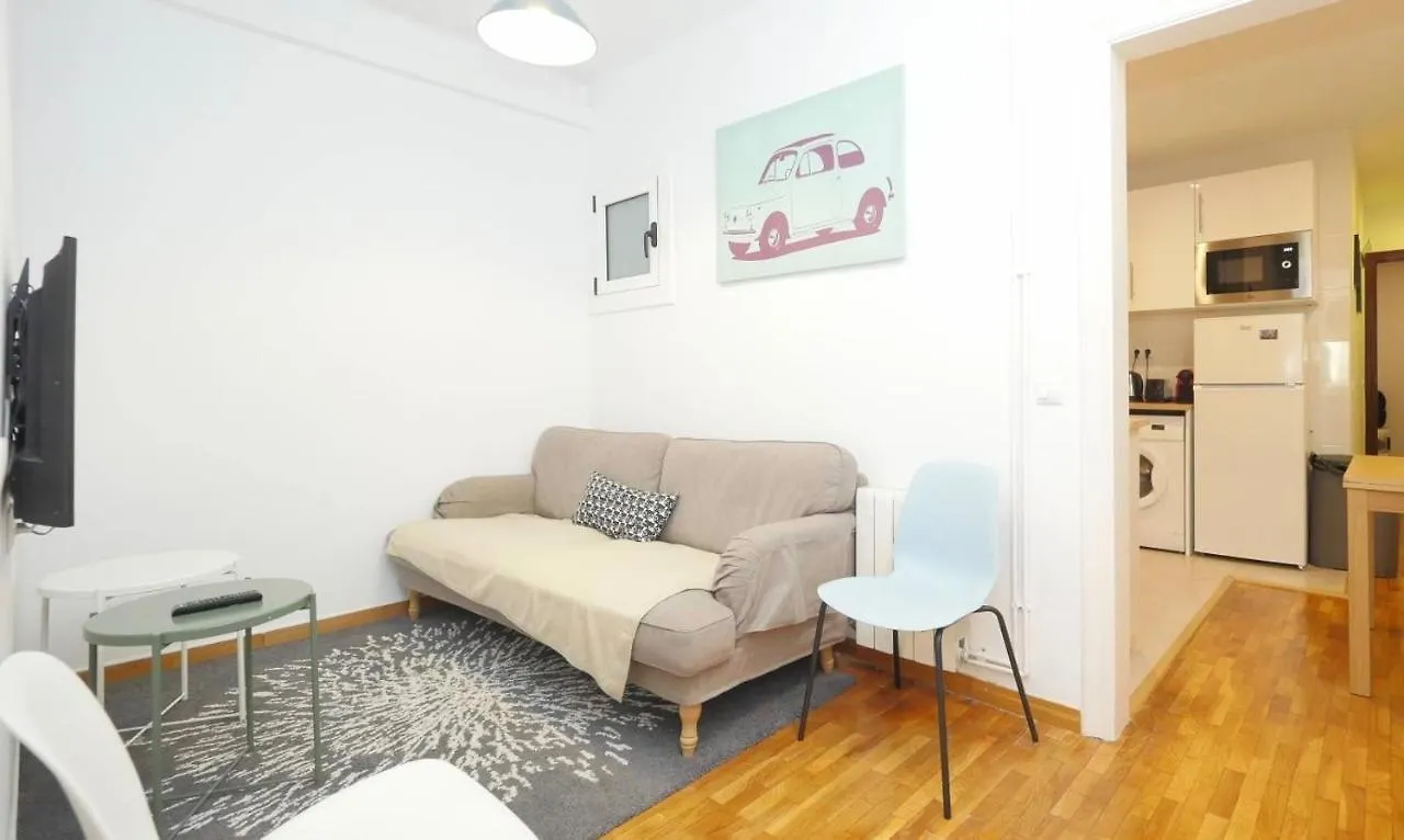 Eixample Apartments - Vasa Barcelona 0*,  Spain