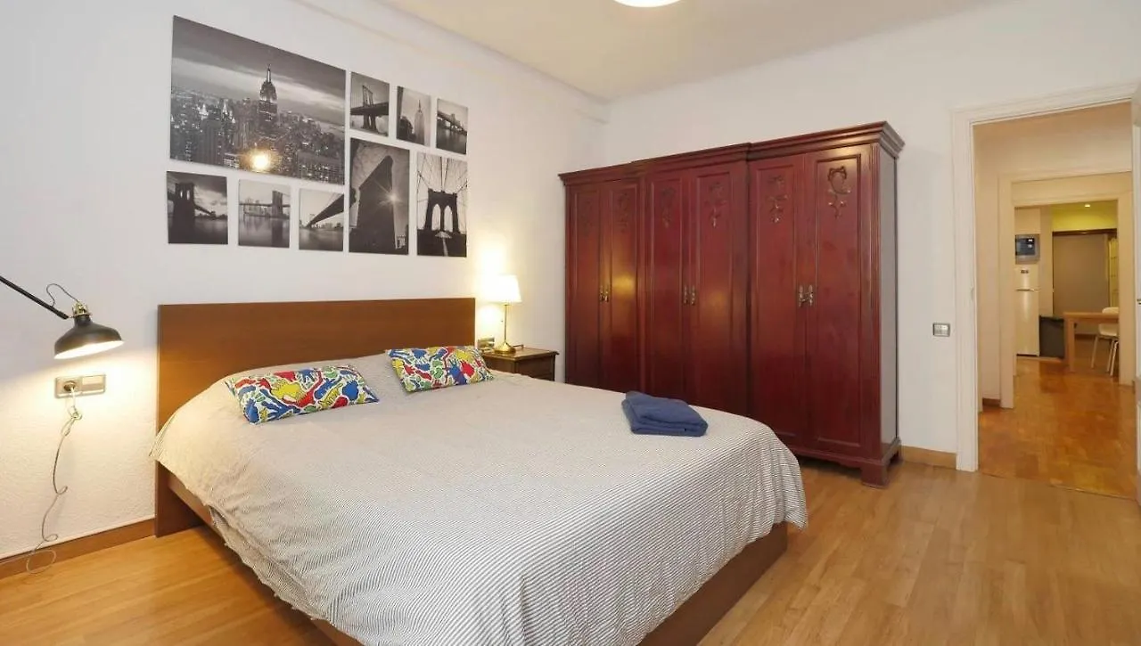 Eixample Apartments - Vasa Barcelona 0*,