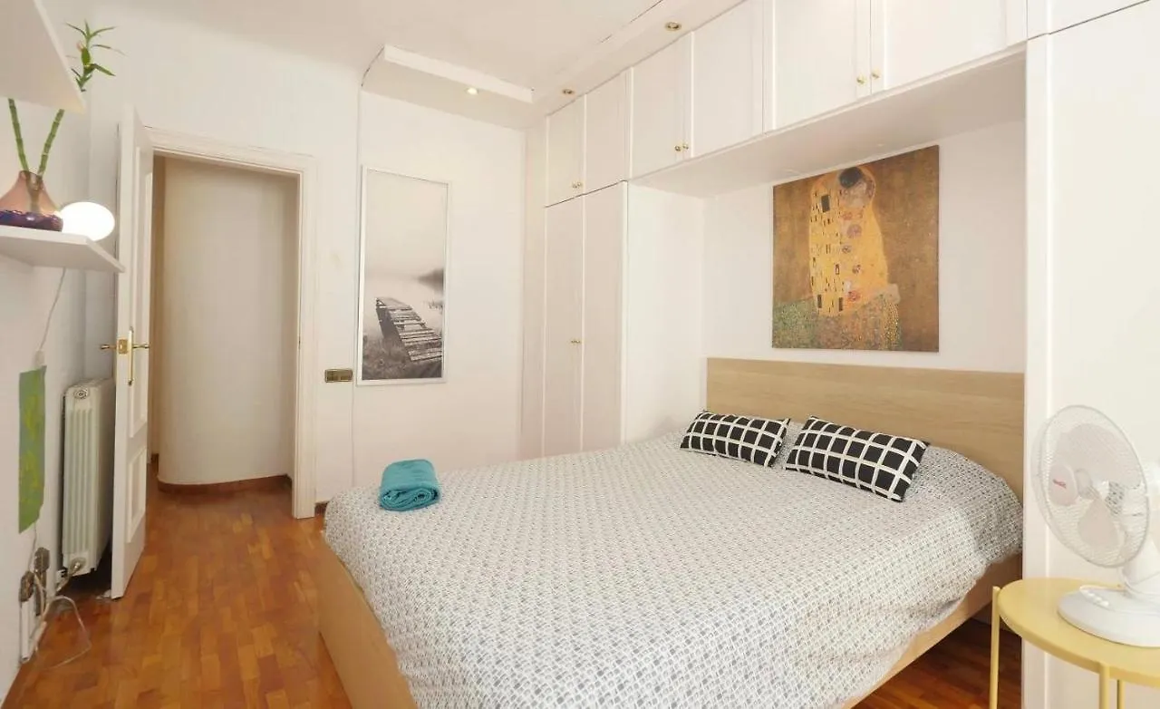 Eixample Apartments - Vasa Barcelona 0*,  Spain